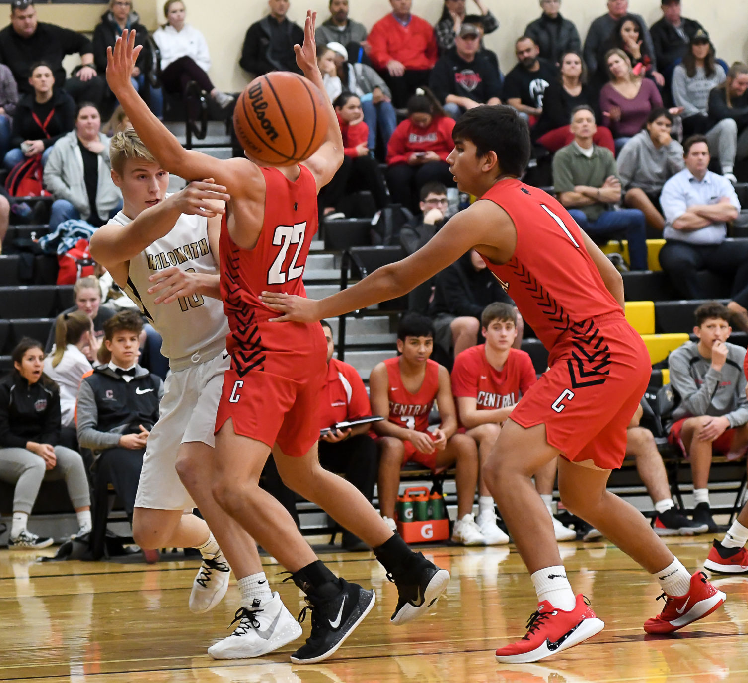 Gallery: Philomath vs Central boy's basketball 07